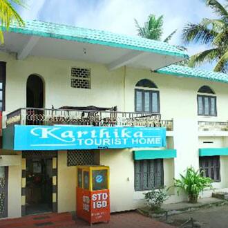 Karthika Tourist Home, Thekkady 1